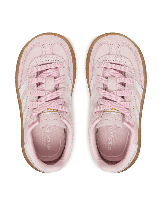 adidas Sneakers adidas Handball Spezial Cf El I JR2106 Rosa
