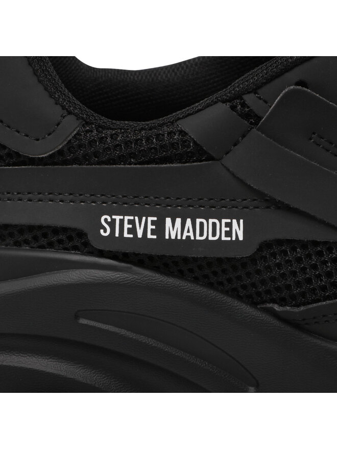 Steve Madden Sneakers Steve Madden Possession SM11001910-04005-001 Negru
