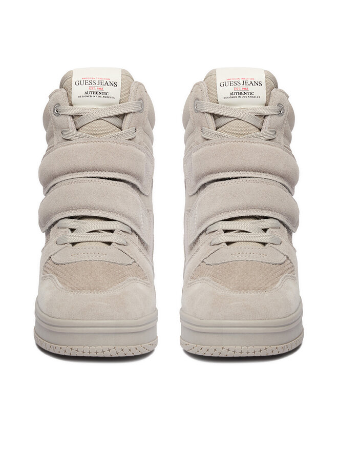 Guess Jeans Sneakers Guess Jeans EO-GUJ1010 Grau