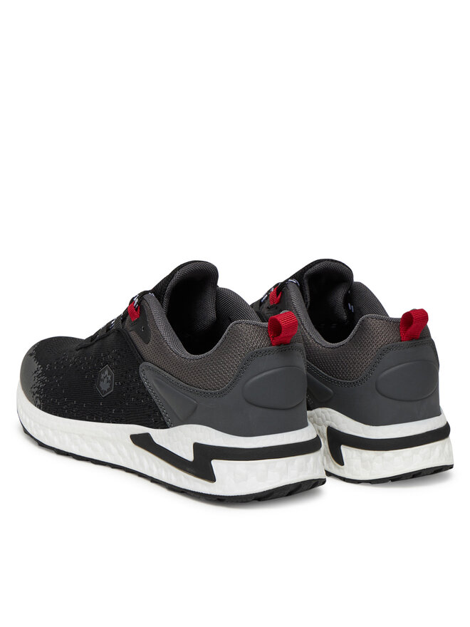 Lumberjack Αθλητικά Lumberjack Patike LJ-SMA3011-004-C27-CB001 Μαύρο