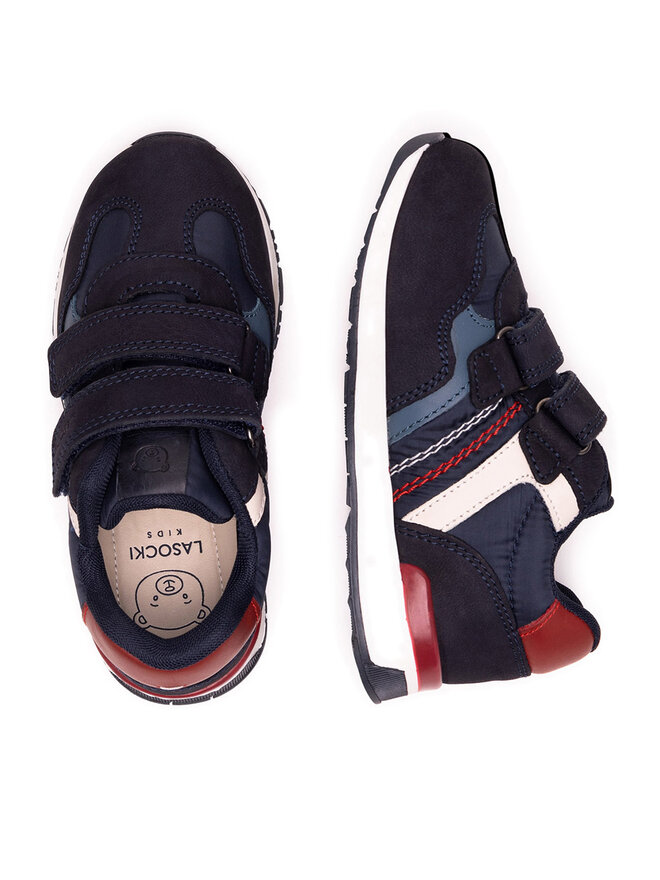 Lasocki Kids Sneakers Lasocki Kids KEKS CI12-2810-01 Bleumarin