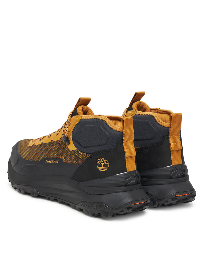 Timberland Снікерcи Timberland Motion Access Mid TB0A4167EDM1 Чорний
