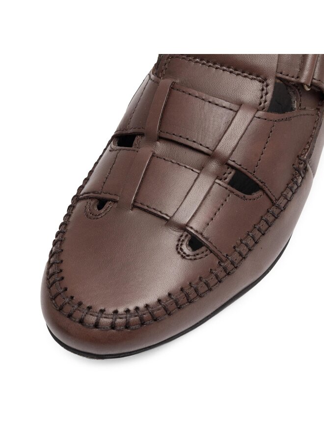 Go Soft Zapatos hasta el tobillo Go Soft 1322 Marrón