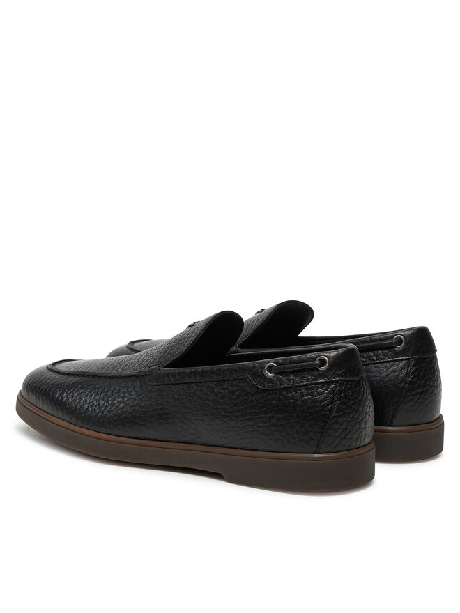 GIUSEPPE ZANOTTI Loaferice GIUSEPPE ZANOTTI EU40021 Crna