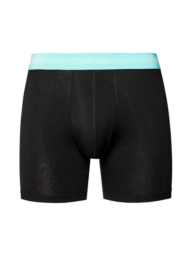 Calvin Klein Underwear Calvin Klein Underwear Набір з 3 пар боксерів 000NB1770A Чорний