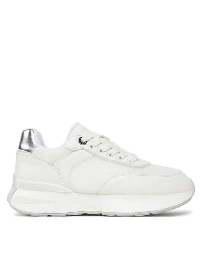 Aldo Sneakersy Aldo Gaoldan 13773285 Srebrny
