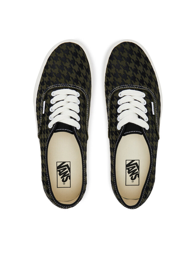 Vans Tenisówki Vans Authentic VN000BW5DFP1 Zielony