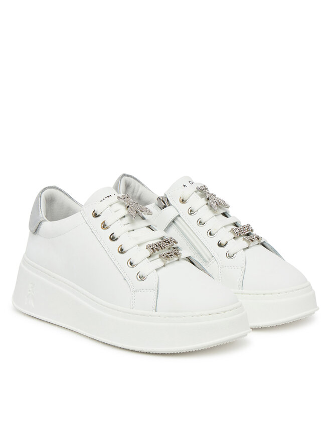 Patrizia Pepe Tenisice Patrizia Pepe PPJ302 30 Bijela