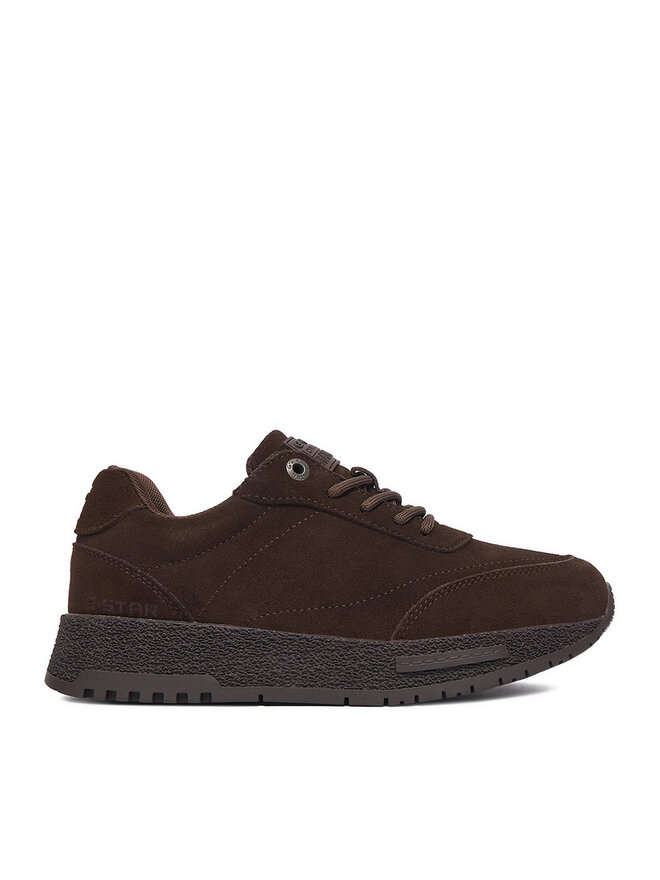 G-STAR Sneakers G-Star Raw CEO-YSH003-1 Dunkelbraun
