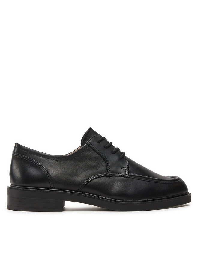 Caprice zapatos Oxford Caprice 9-23303-43 Negro
