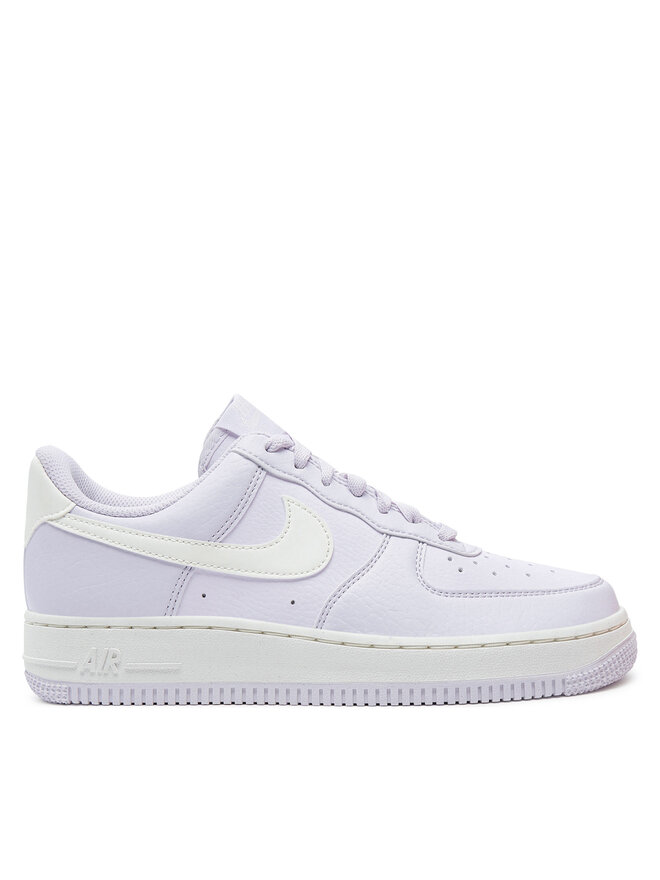 Nike Sneakersy Nike Air Force 1 '07 Nn DV3808 500 Fioletowy