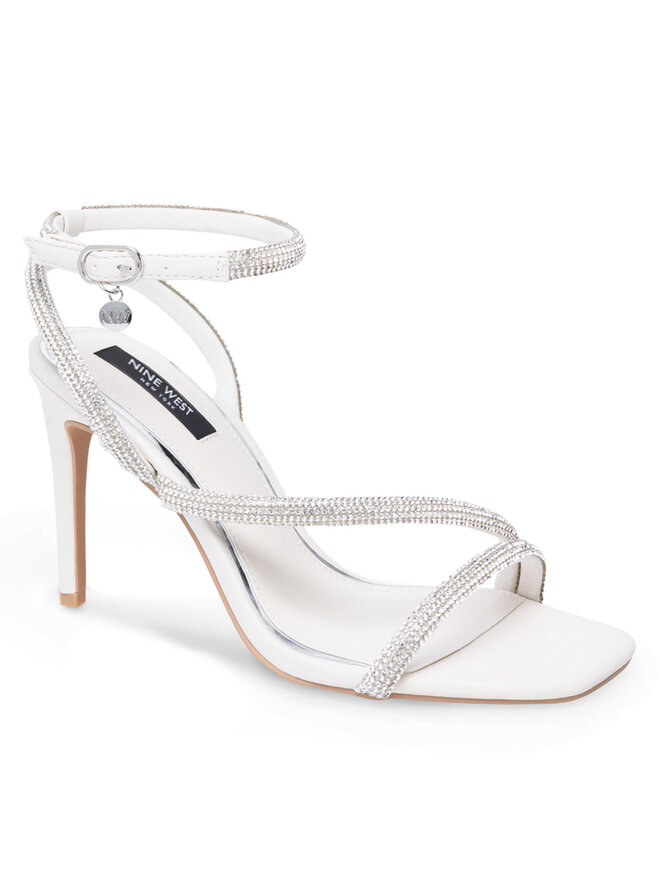Nine West Szandál Nine West WFA2675-1 Fehér