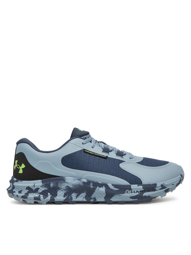 Under Armour Buty do biegania Under Armour Ua Charged Bandit Tr 3 3028371 Szary