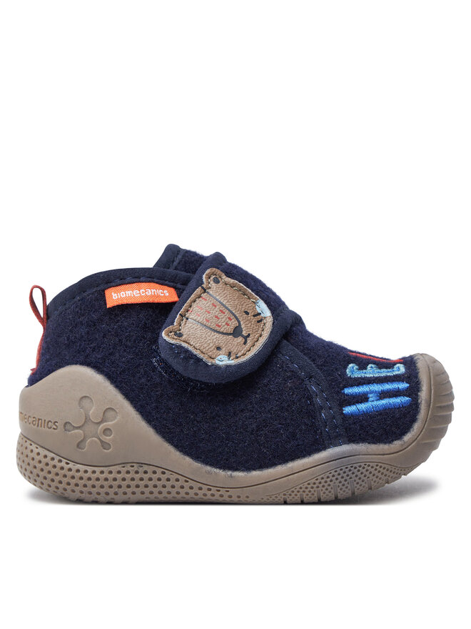 Biomecanics Pantuflas Biomecanics 241154 A089-A Azul marino