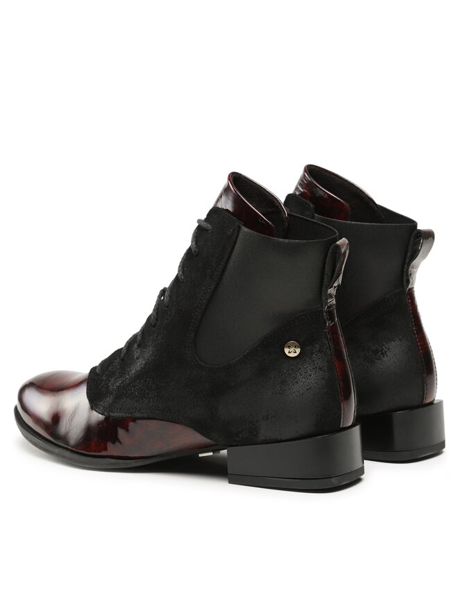 Maciejka Botines Maciejka 06200-08/00-7 Negro