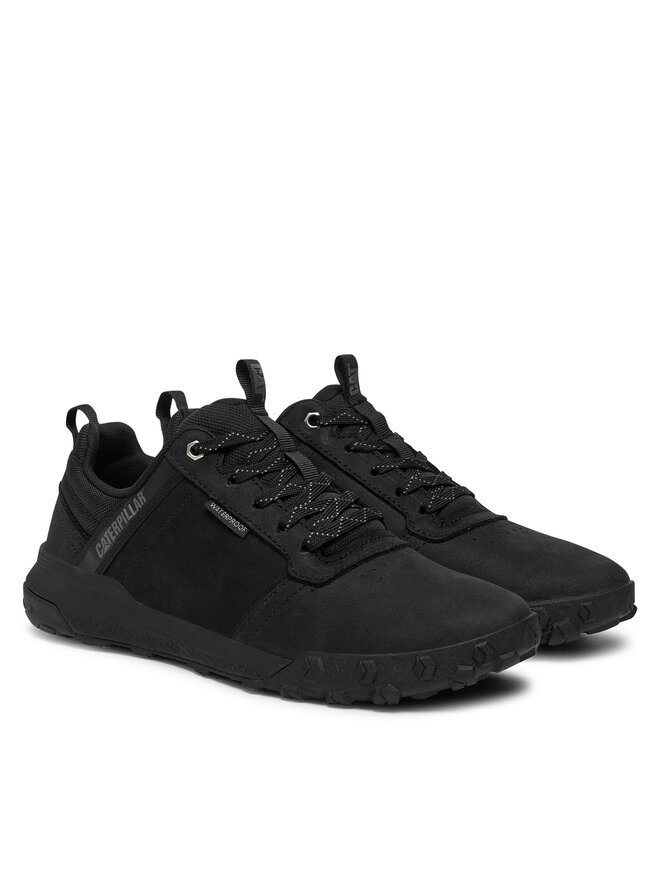 CATerpillar Zapatillas CATerpillar Hex Ready Low Wp P726098 Negro