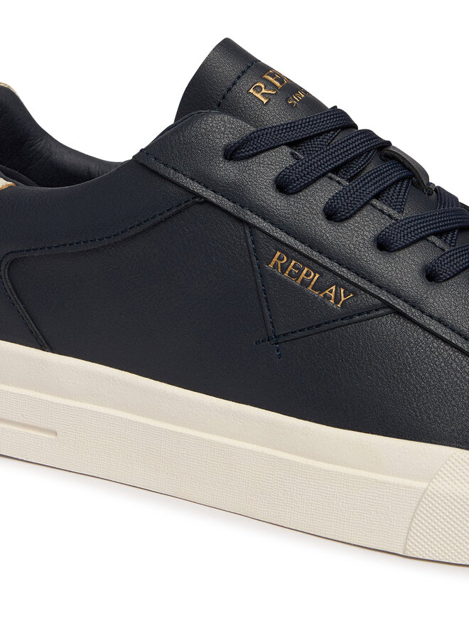 REPLAY Sneakers REPLAY GMZ7D .000.C0008L Dunkelblau