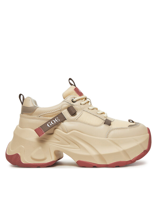GOE Zapatillas GOE RR2N4053 Beis