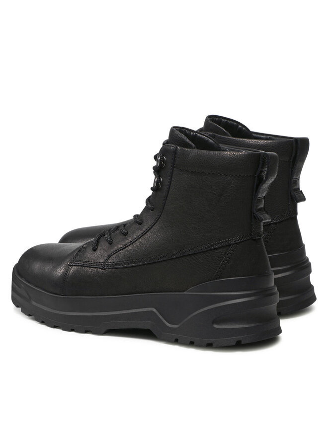 Vagabond Shoemakers Schnürstiefeletten Vagabond Shoemakers Isac 5292-001-20 Schwarz