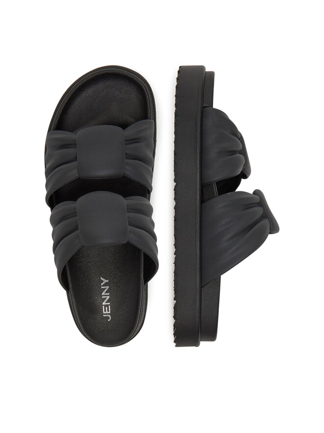JENNY Şlapi JENNY CT100924 Negru