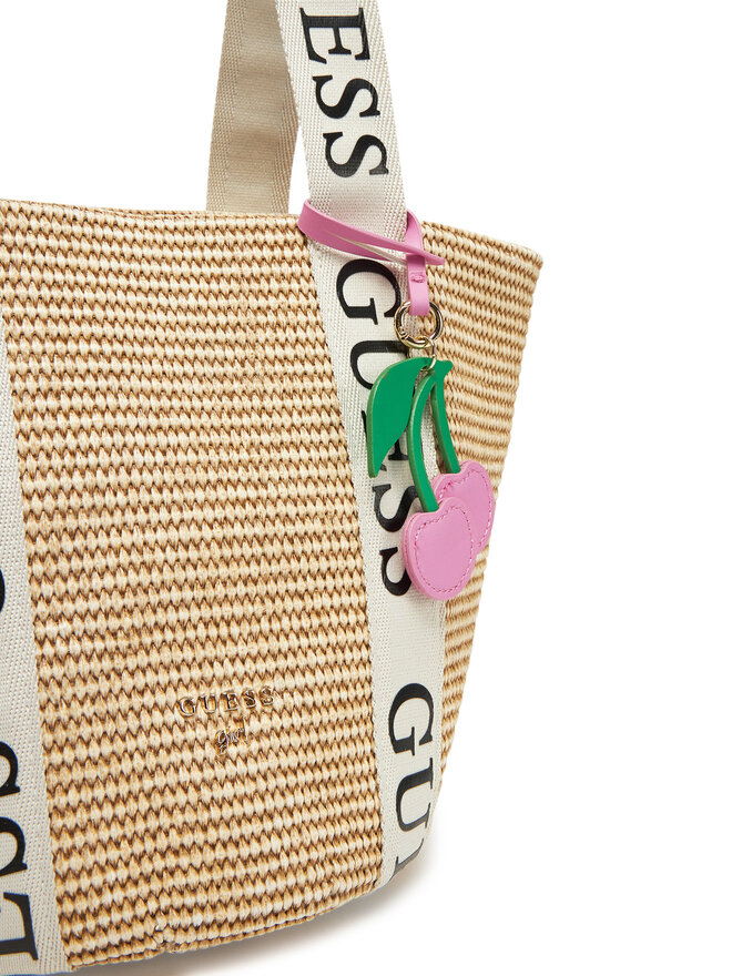 Guess Torebka Guess J5GZ33 WH7T0 Beżowy