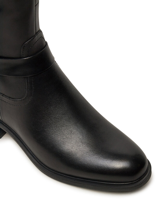 Tamaris Csizma Tamaris 1-25618-43 Fekete