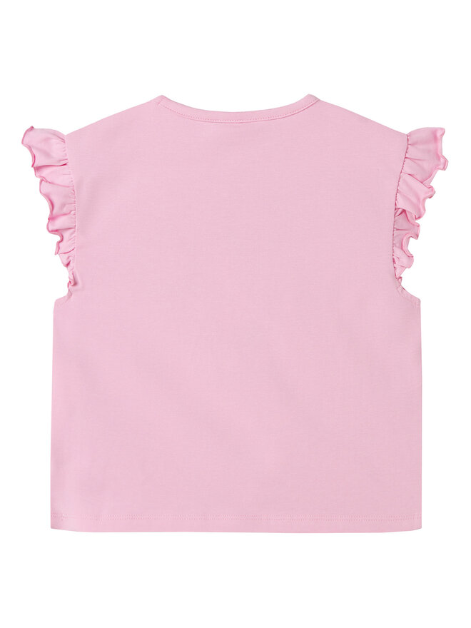 NAME IT NAME IT Felső 13240714 Rózsaszín Regular Fit