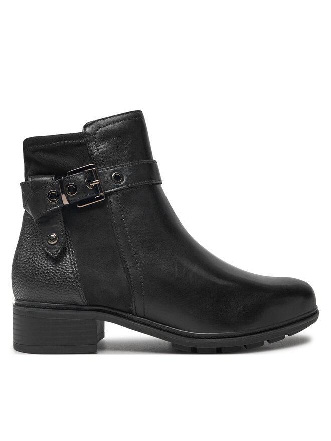 Tamaris Stiefeletten Tamaris 1-25425-43 Schwarz