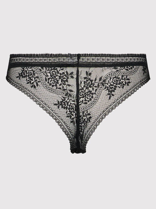 Passionata Passionata Braziliškos kelnaitės Maddie P47H70 Juoda