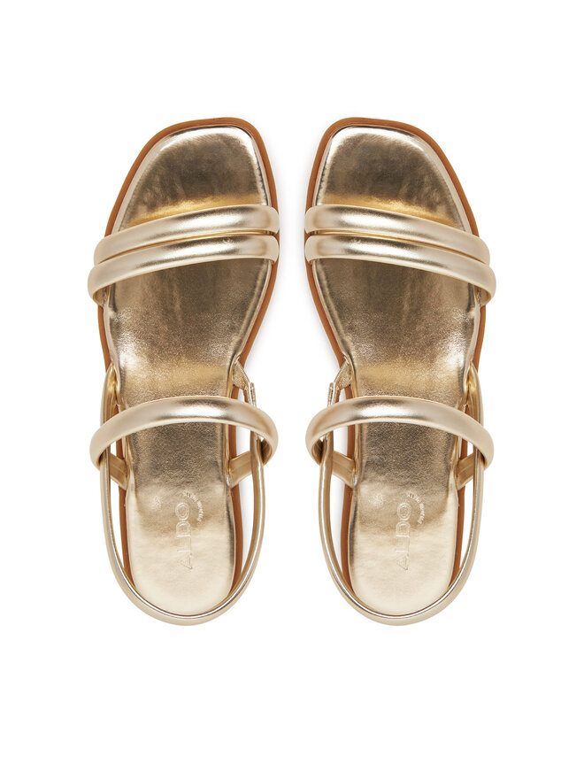 Aldo Sandalen Aldo Narine 14003463 Goldfarben