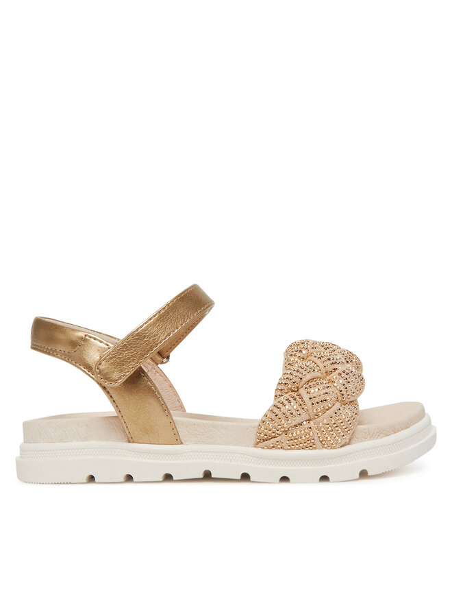 Mayoral Sandalen Mayoral 45635 Goldfarben