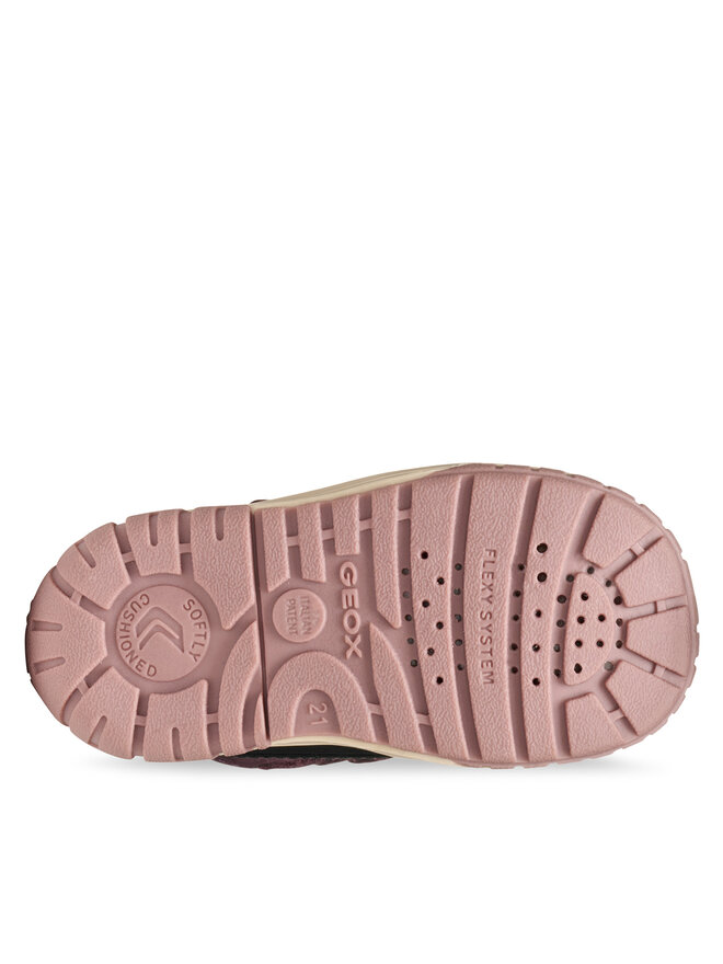 Geox Botas altas Geox B Omar Wpf B462LC 022FU C9228 M Violeta