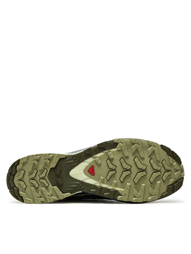 Salomon Trekkingi Salomon XA PRO 3D V9 GTX GORE-TEX L47823000 Szary