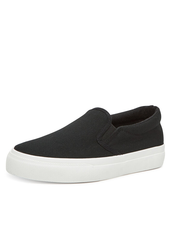 Sprandi Sneakers aus Stoff Sprandi CEO-BP40-21138X. Schwarz