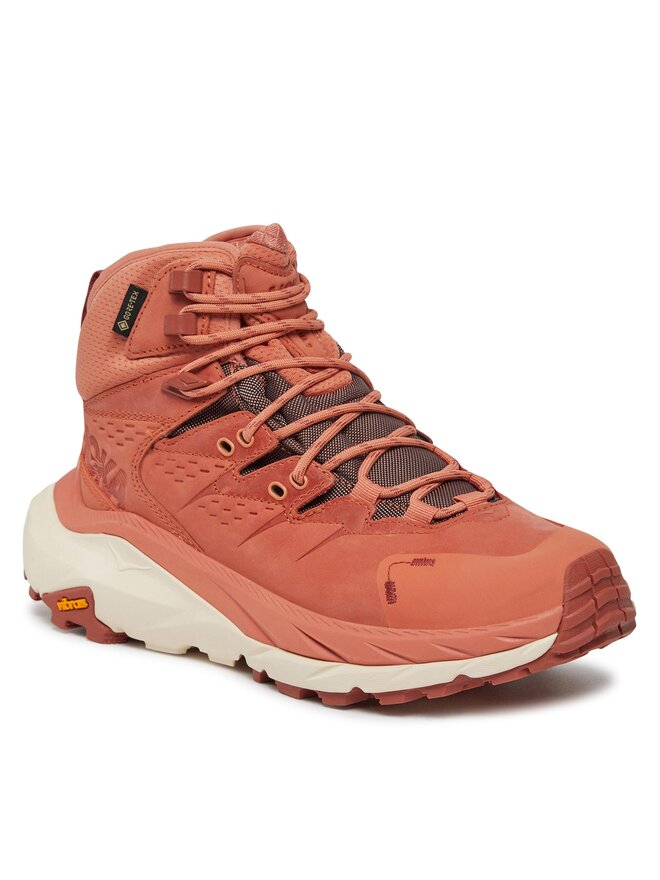 Hoka Трекінгові черевики Hoka Kaha 3 Gtx GORE-TEX 1123156 Оранжевий