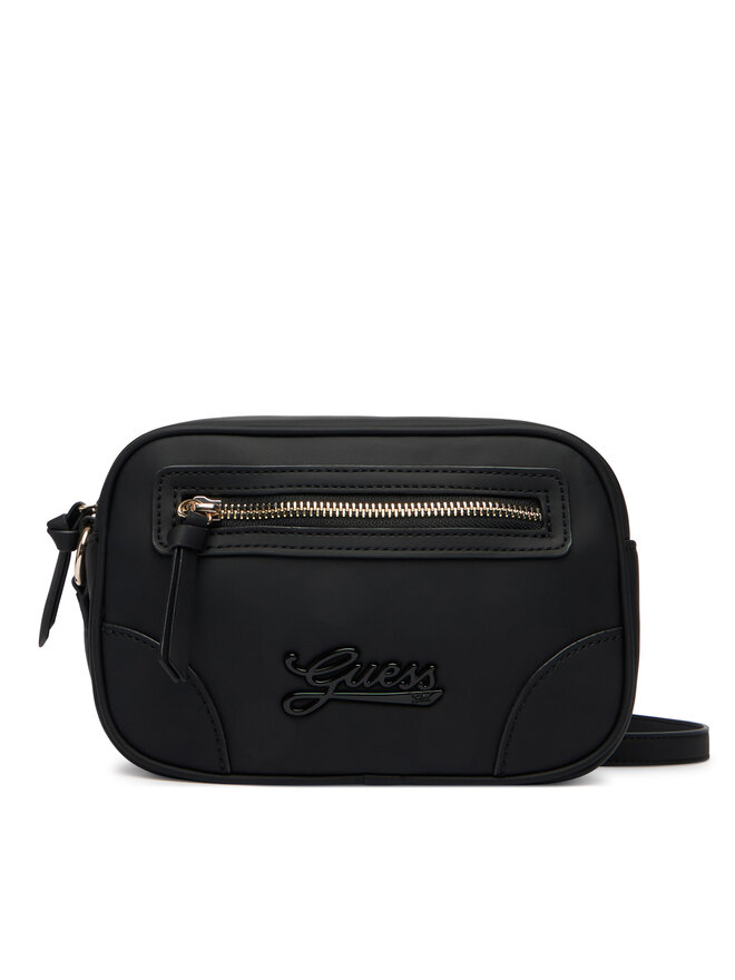 Guess Handtasche Guess J6GZ03 WGVT0 Schwarz