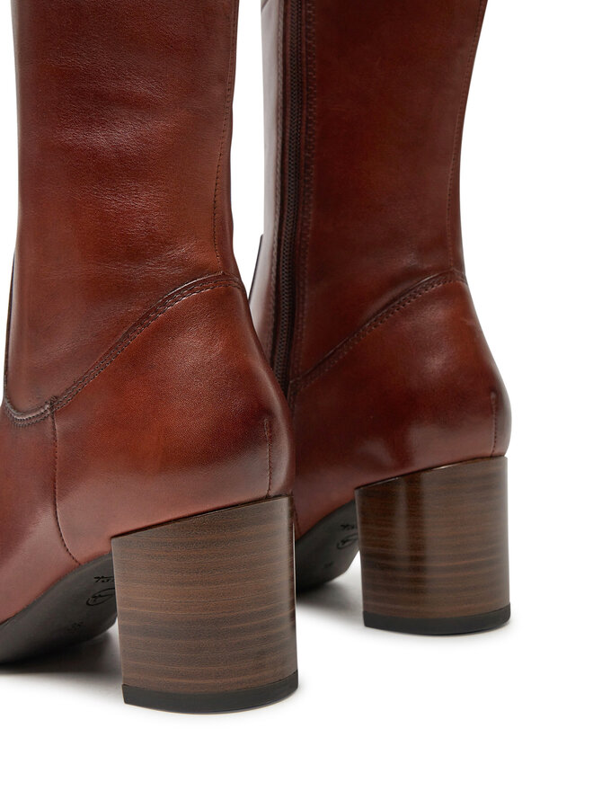 Tamaris Kozačky Tamaris 1-25547-43 Hnědá