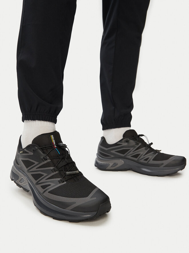 Salomon Sneakers Salomon Xt-Evr Gore-Tex L47694000 Schwarz