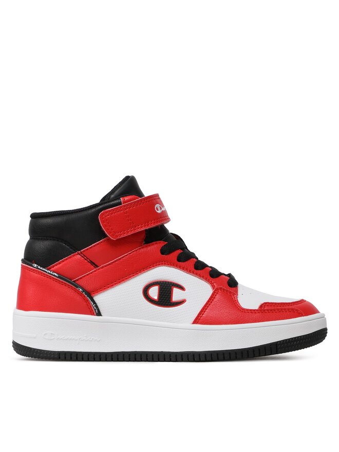 Champion Laisvalaikio batai Champion Rebound 2.0 Mid B Gs S32413-RS001 Raudona
