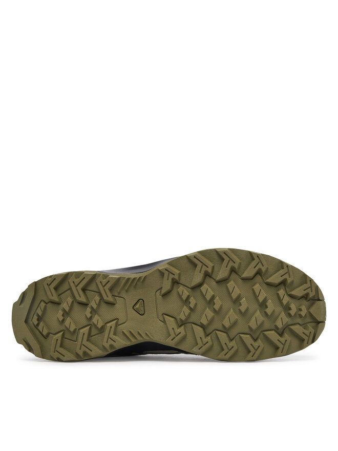 Salomon Trekkingschuhe Salomon Extegra Gore-Tex L47799800 Grau