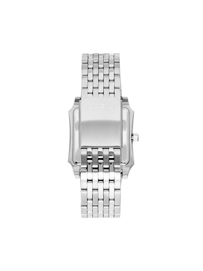 Casio Uhr Casio MTP-B190D-1BVEF Silberfarben