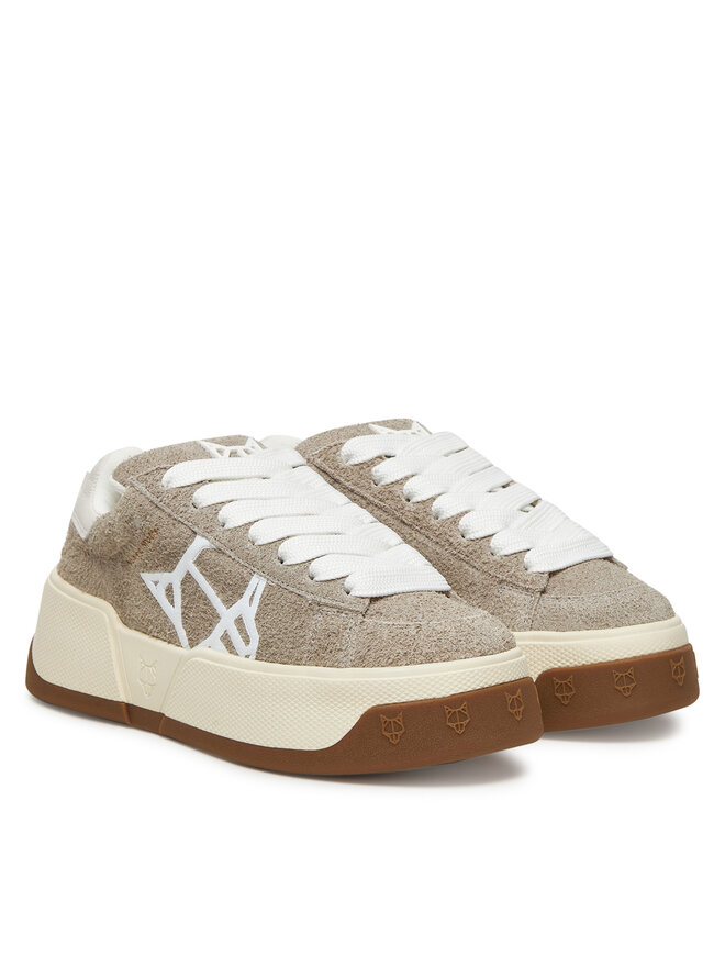 Naked Wolfe Sneakers Naked Wolfe Sound Grau