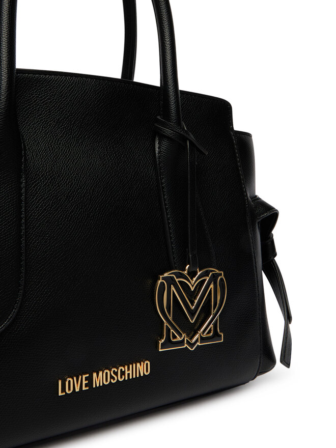 LOVE MOSCHINO Сумка LOVE MOSCHINO JC4055PP1PLL0000 Чорний