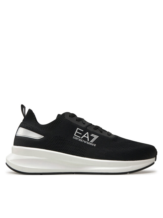 EA7 Emporio Armani Snīkeri EA7 Emporio Armani X8X149 XK349 U008 Melns