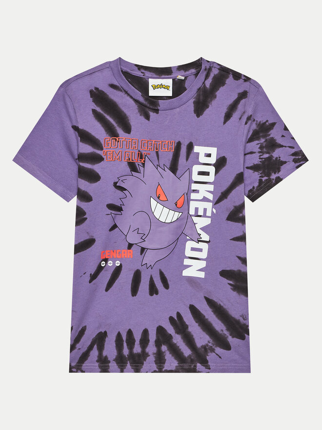 OVS OVS Camiseta 1984161 Violeta Regular Fit