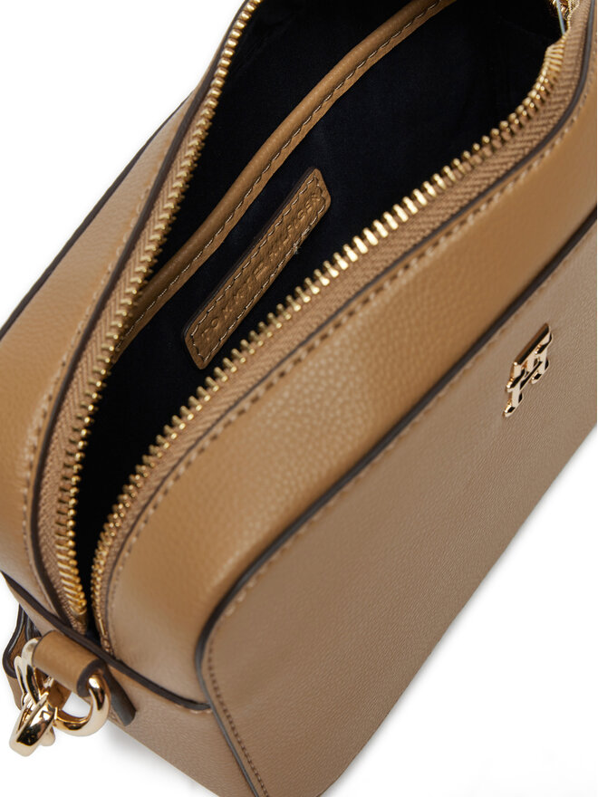 Tommy Hilfiger Kabelka Tommy Hilfiger AW0AW16906 Béžová
