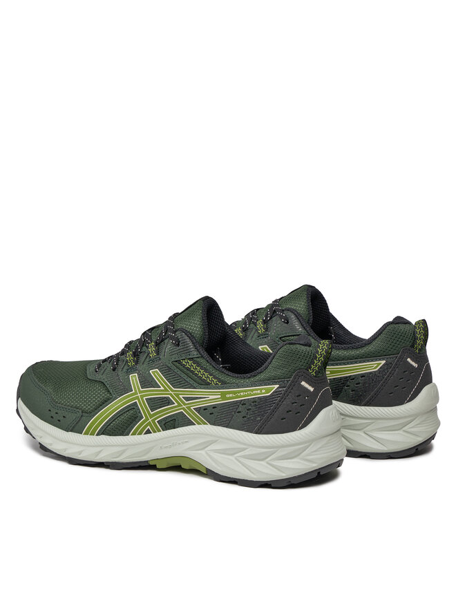 Asics Взуття для бігу Asics Gel-Venture 9 1011B486 Зелений