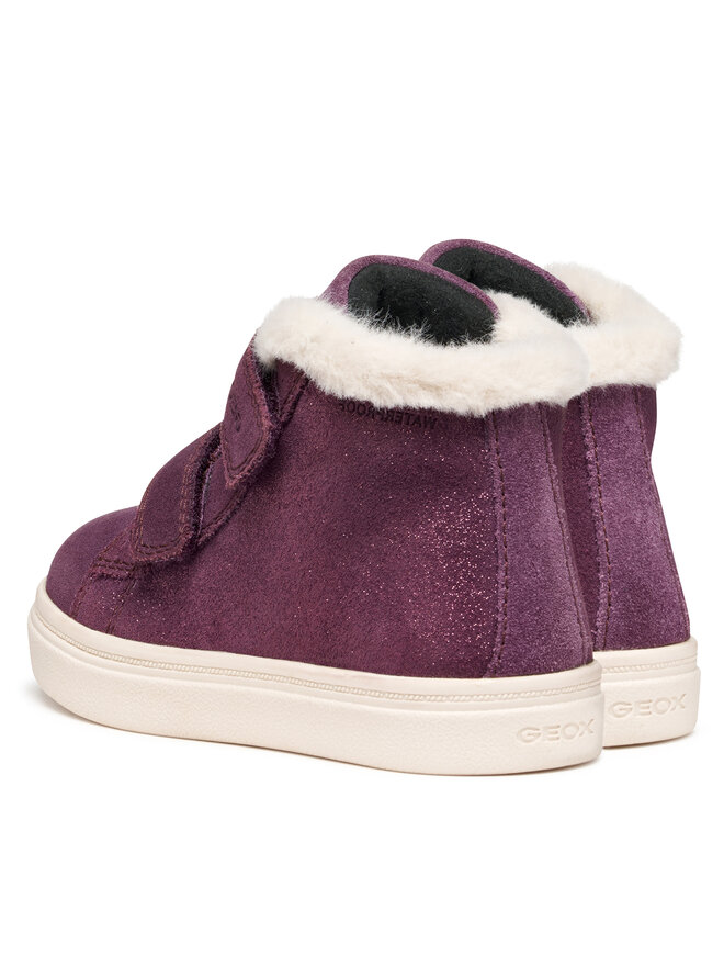 Geox Puszābaki Geox B Nashik Wpf B465XA 00077 C8015 S Violets