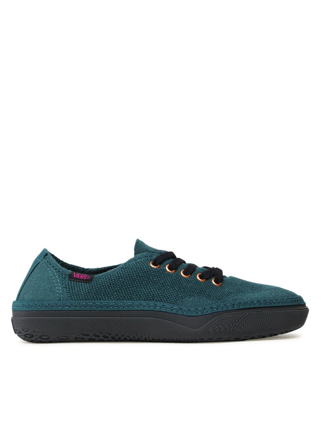 Vans Tenis superge Vans Circle Vee VN0A4BWL60Q1 Zelena