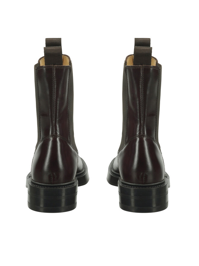 Gant Μποτάκια με λάστιχο Gant Fallwi 29551713 Καφέ